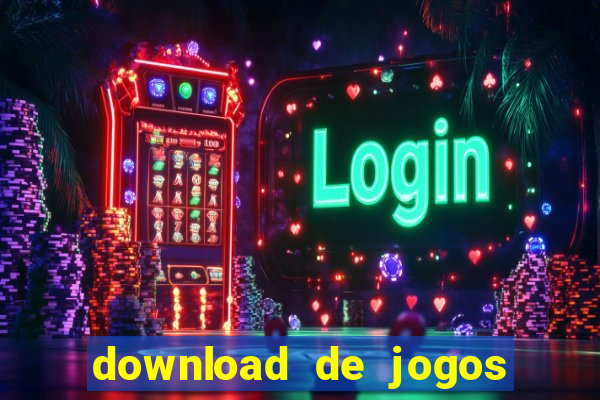 download de jogos de pc