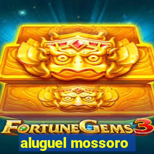 aluguel mossoro