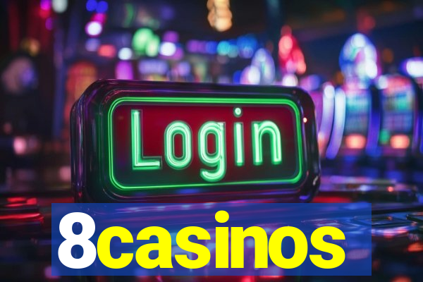 8casinos