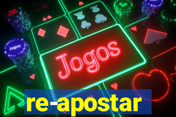 re-apostar sportingbet o que significa