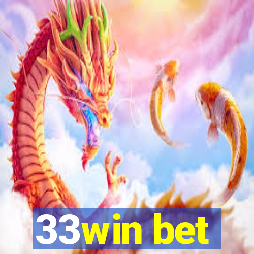 33win bet