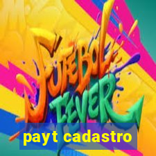 payt cadastro