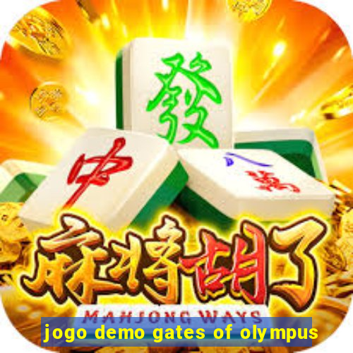 jogo demo gates of olympus