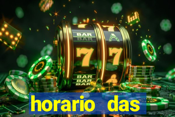 horario das plataformas de jogos