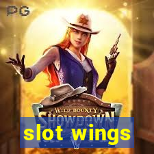 slot wings