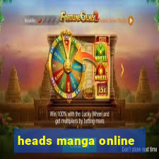 heads manga online