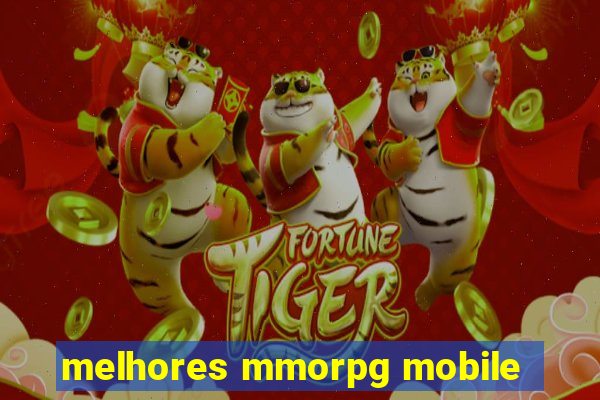 melhores mmorpg mobile