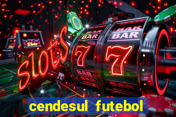 cendesul futebol society e eventos recife - pe