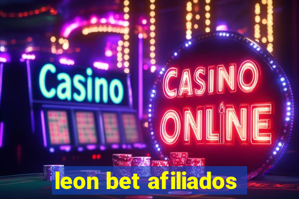 leon bet afiliados