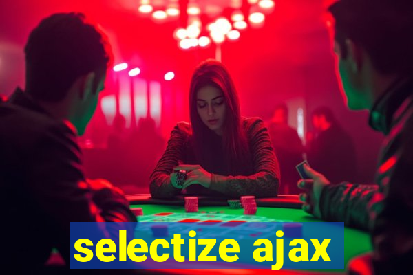 selectize ajax