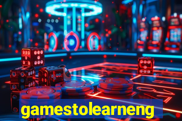 gamestolearnenglish