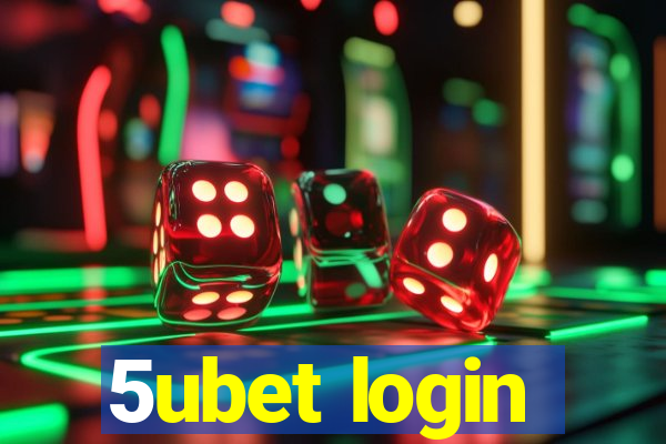 5ubet login