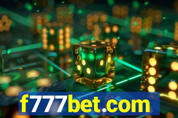 f777bet.com