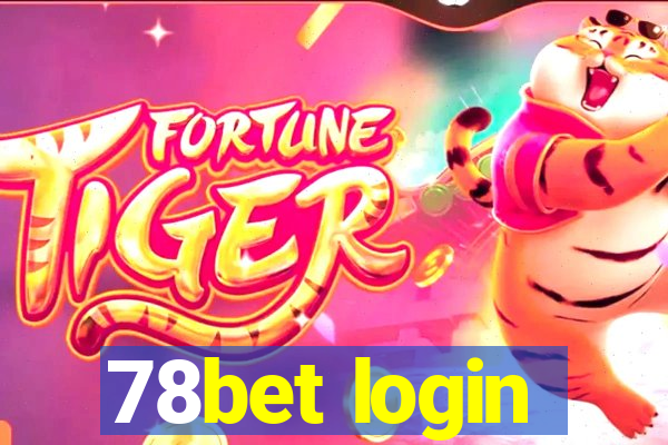 78bet login