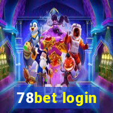 78bet login