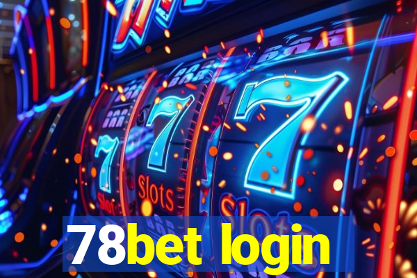 78bet login