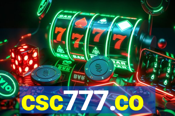 csc777.co