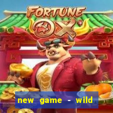 new game - wild buffalo hit