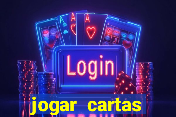 jogar cartas baralho comum cartomancia