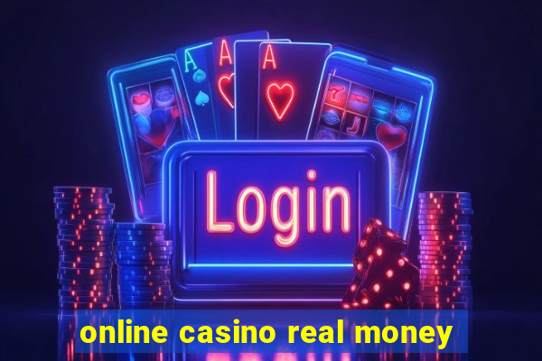 online casino real money