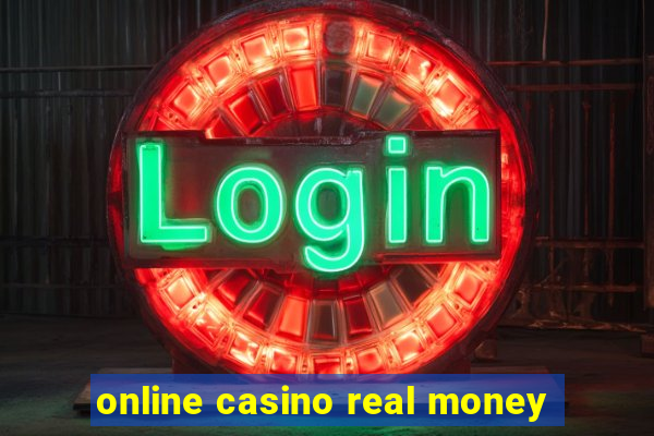 online casino real money