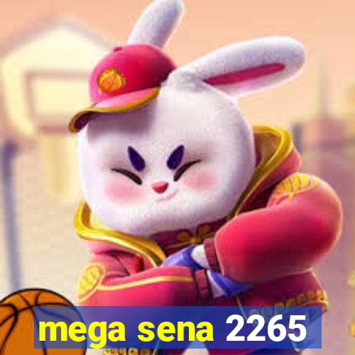 mega sena 2265