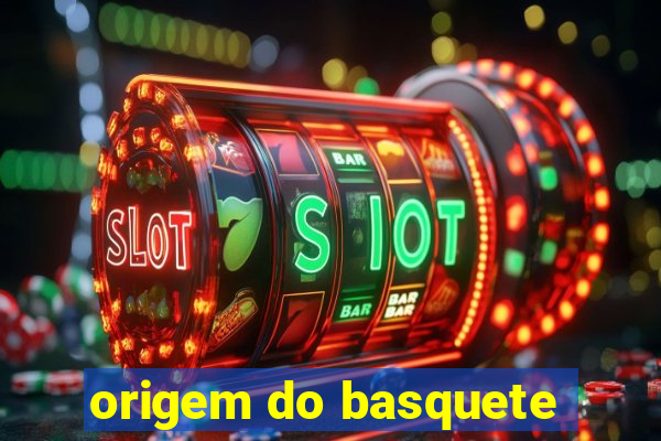 origem do basquete