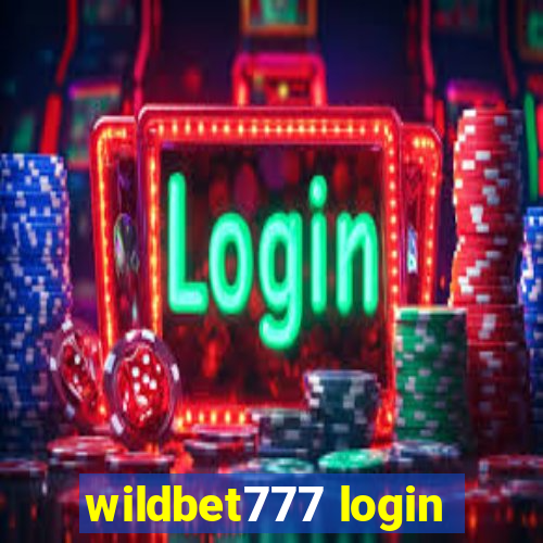 wildbet777 login