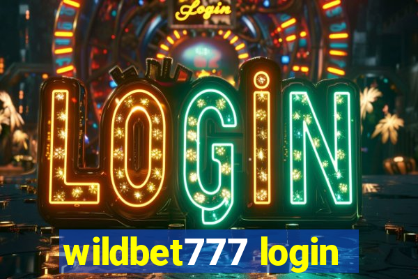 wildbet777 login