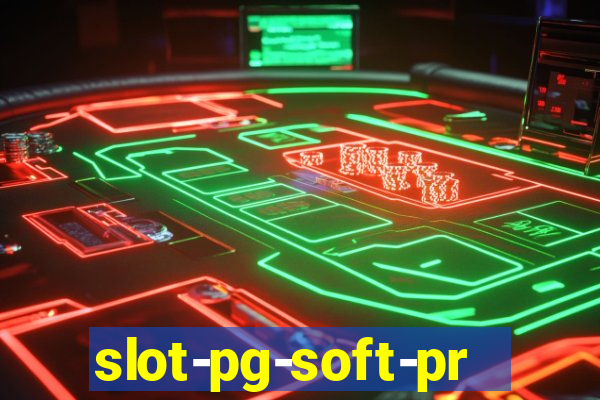 slot-pg-soft-prodevreal