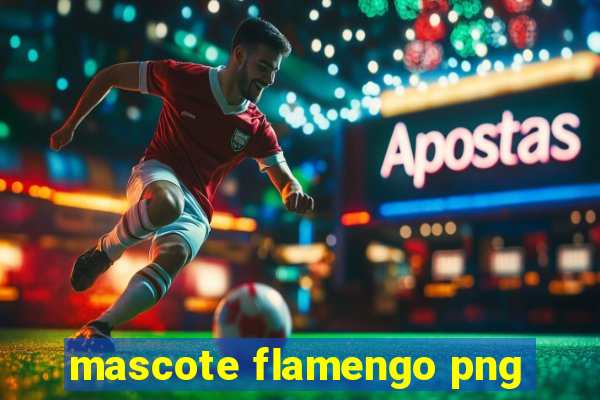 mascote flamengo png