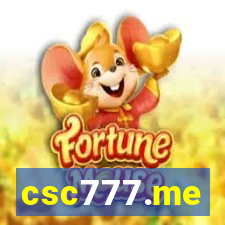 csc777.me