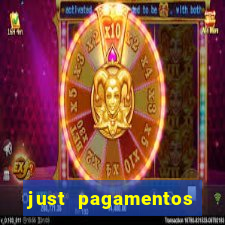 just pagamentos ltda jogos