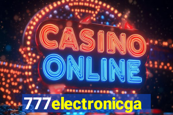 777electronicgame.com