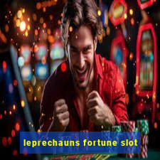 leprechauns fortune slot