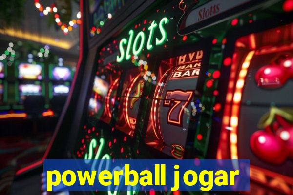 powerball jogar