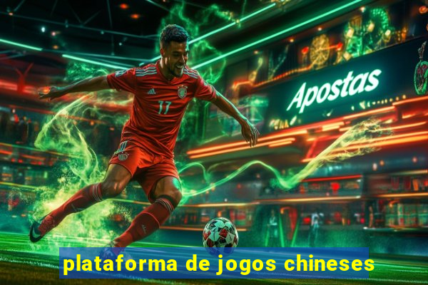 plataforma de jogos chineses