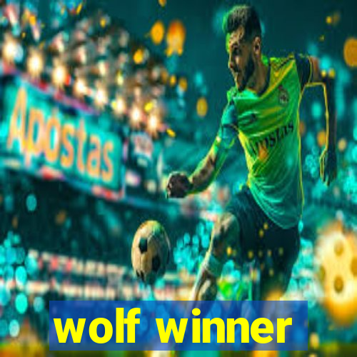 wolf winner