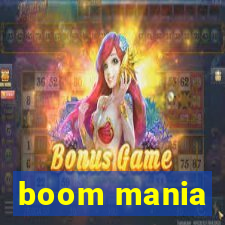 boom mania