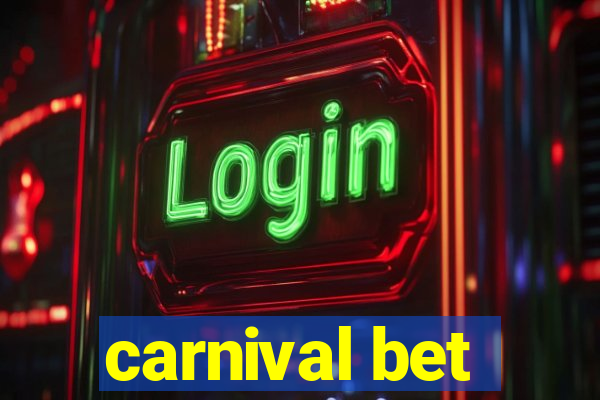 carnival bet