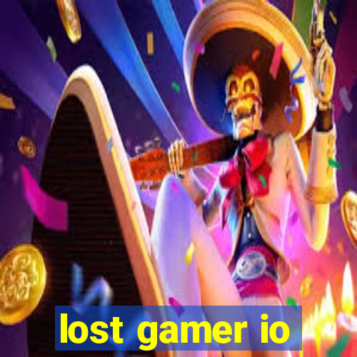 lost gamer io