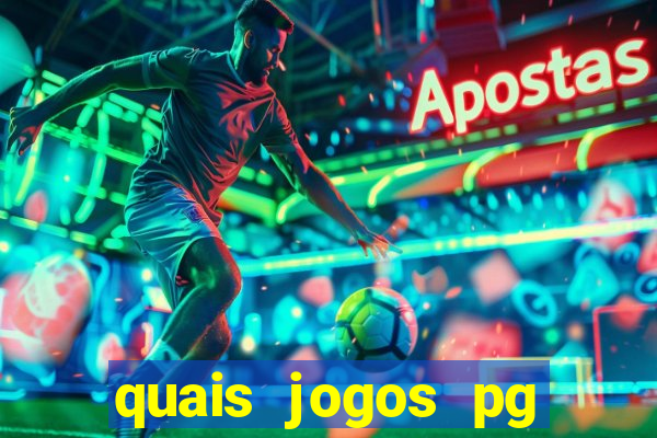 quais jogos pg estao pagando agora