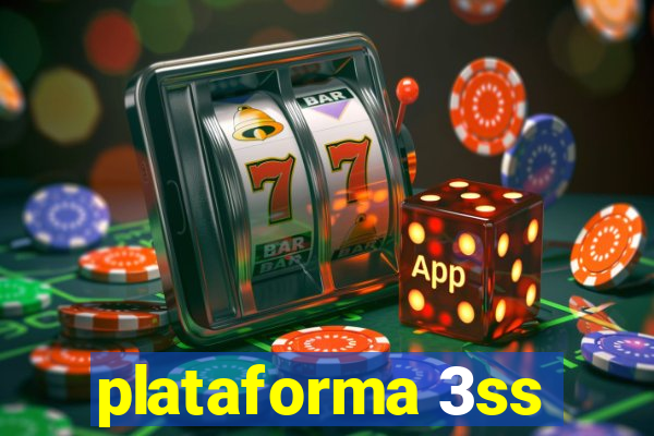 plataforma 3ss