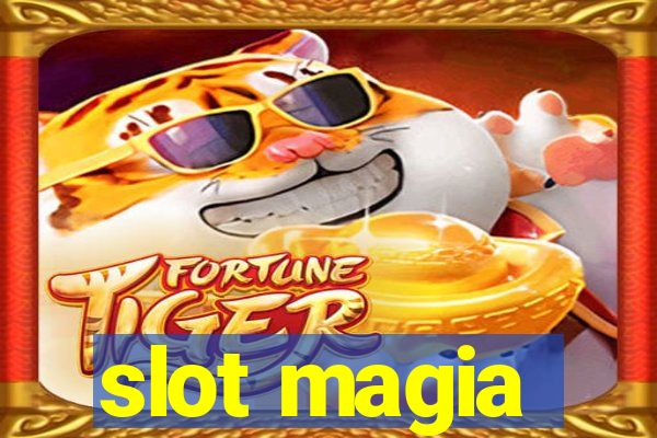 slot magia