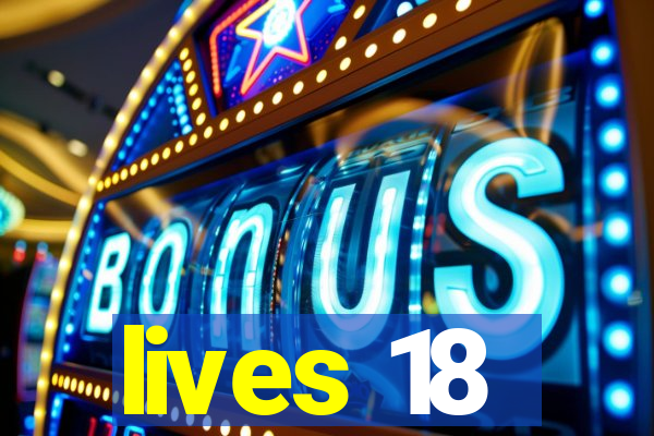 lives 18