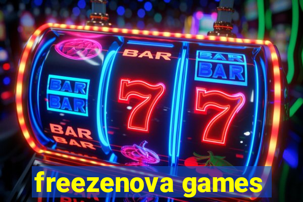 freezenova games