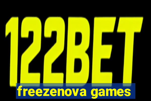 freezenova games