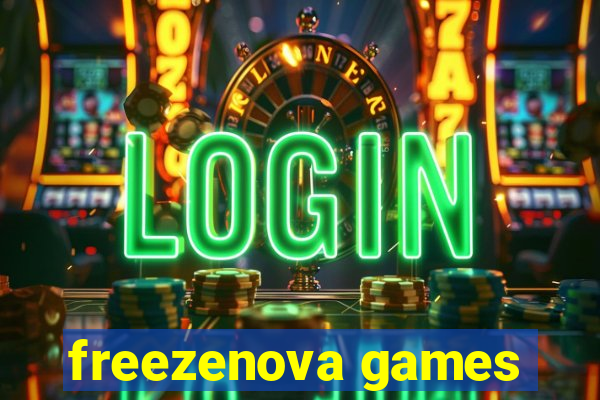 freezenova games