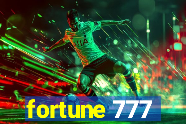 fortune 777