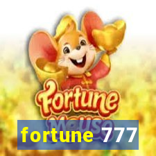 fortune 777